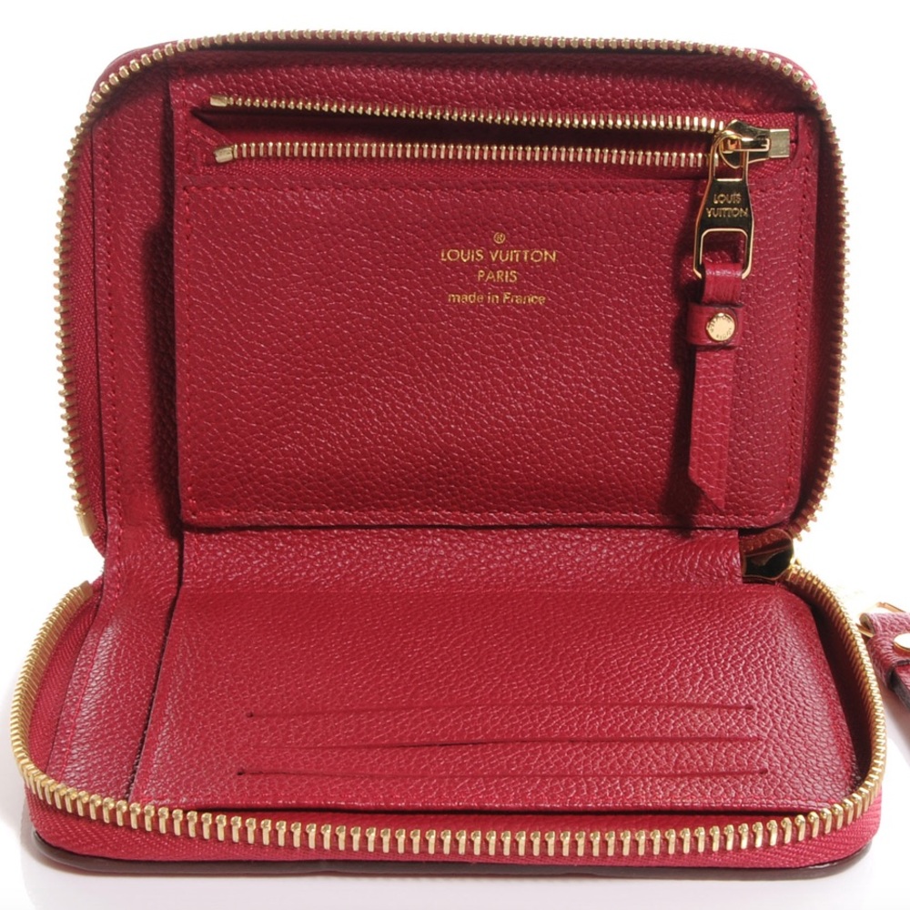 Authentic Louis Vuitton Empreinte Wallet Jaipur - Picture 4 of 8